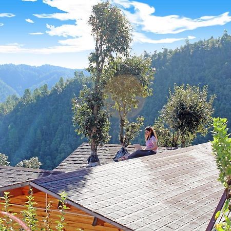 Treehouse Resort Mukteshwar Buitenkant foto