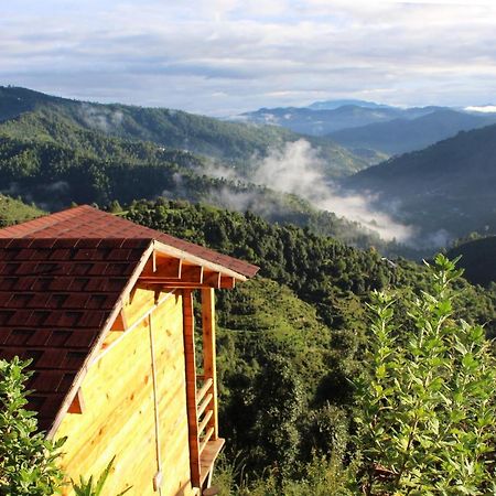 Treehouse Resort Mukteshwar Buitenkant foto