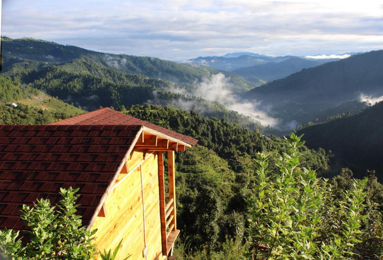 Treehouse Resort Mukteshwar Buitenkant foto